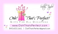 Ooh That’s Perfect Business Card