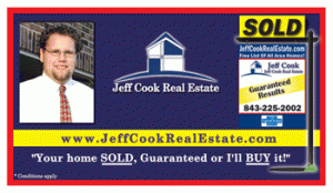 Azalea Creations, formerly Sally's Virtual Solutions, Proudly Branded Jeff Cook Real Estate