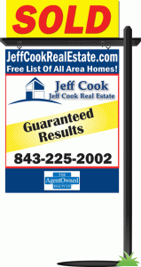 Azalea Creations, formerly Sally's Virtual Solutions, Branded Jeff Cook Real Estate