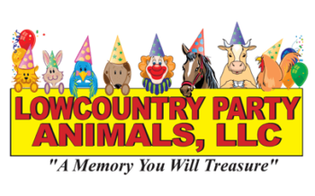 Lowcountry Party Animals Logo