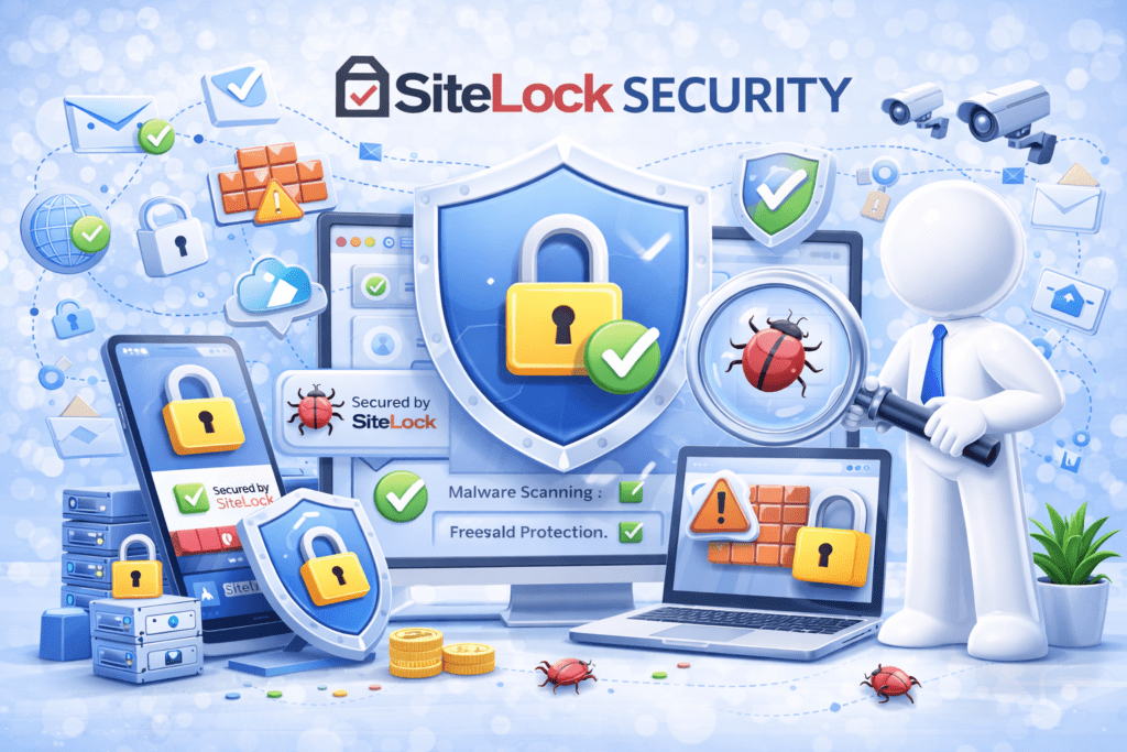 Sitelock Security