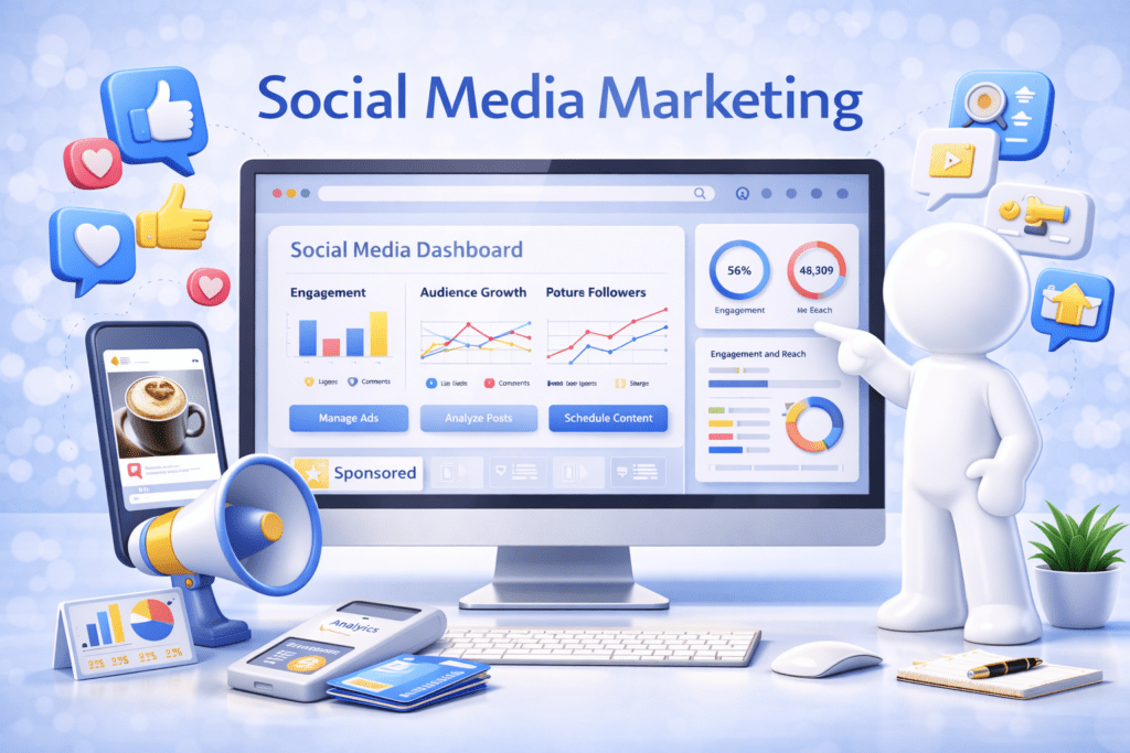 Social Media Marketing2