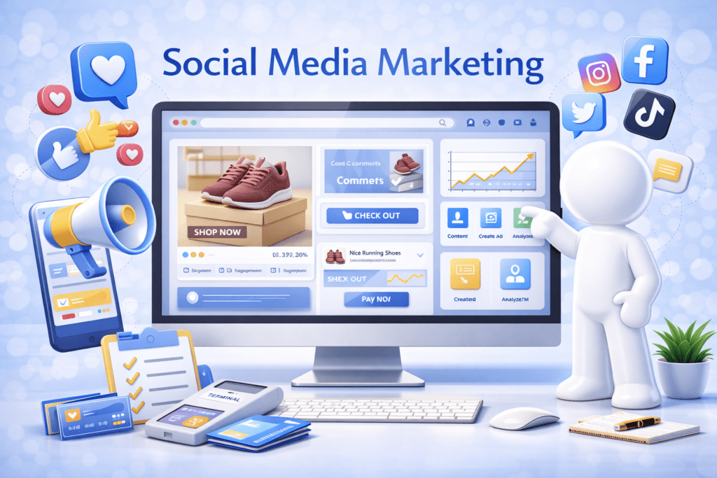 Social Media Marketing3
